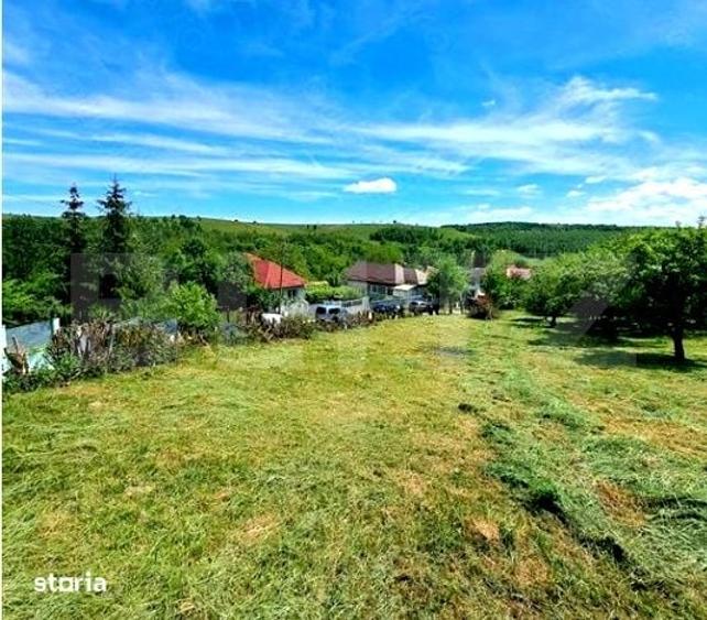 Teren intravilan, 1.518 mp in Feleacu Confort, natura si utilitati - 5