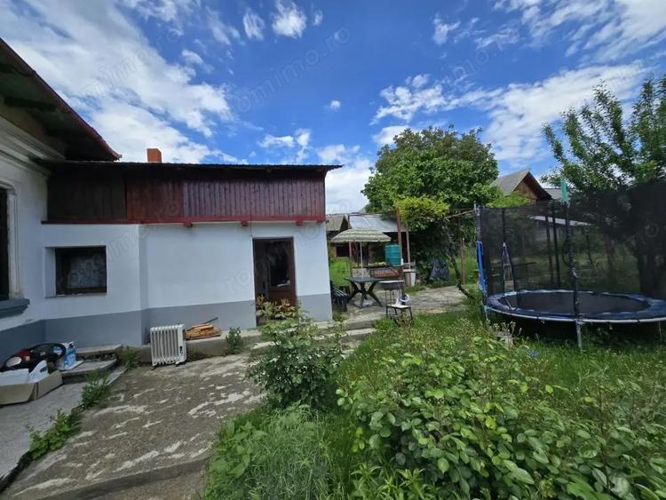Casă cu Teren 3450 Mp în Mușătești