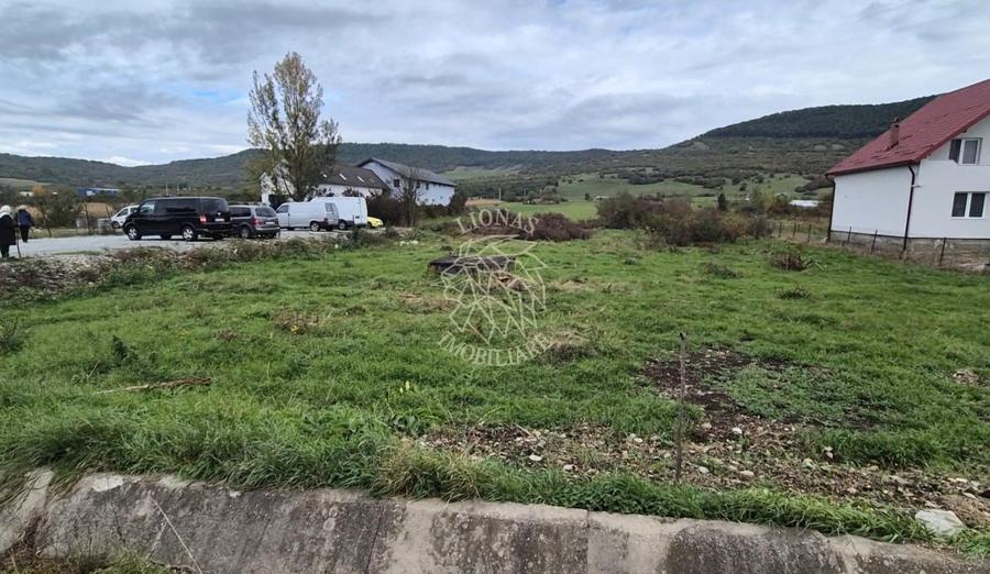 Teren Construcții intravilan de 5800 mp, în Șieu-Măgheruș