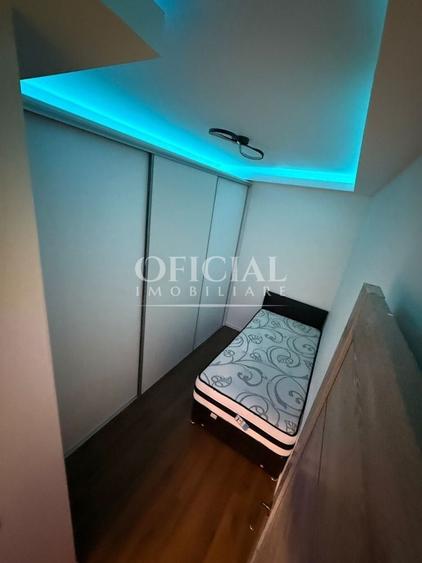 Apartament cu 2 camere decomandat, mobilat în Florești