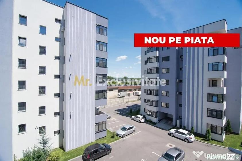 Apartament cu 3 camere decomandat în Central