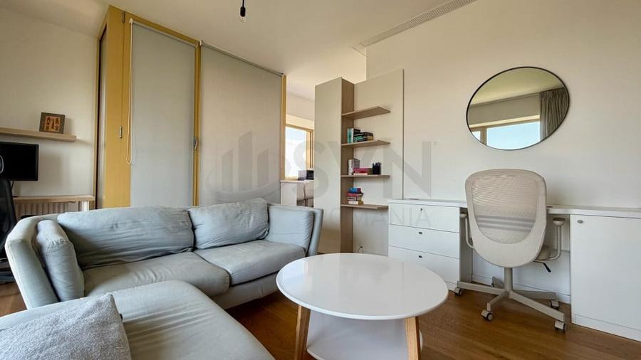 Apartament 2 camere de inchiriat Aviatiei Park - Etaj 9 -... - 7
