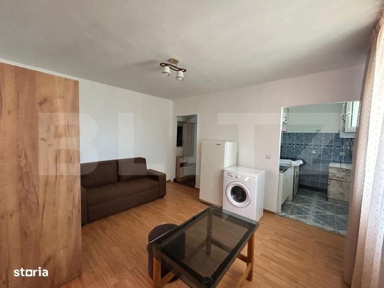 Apartament cu 2 camere semidecomandat în Decebal — fotografia 3