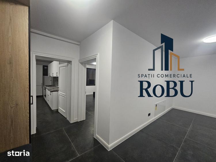Spațiu comercial, de 640 mp, în Gării