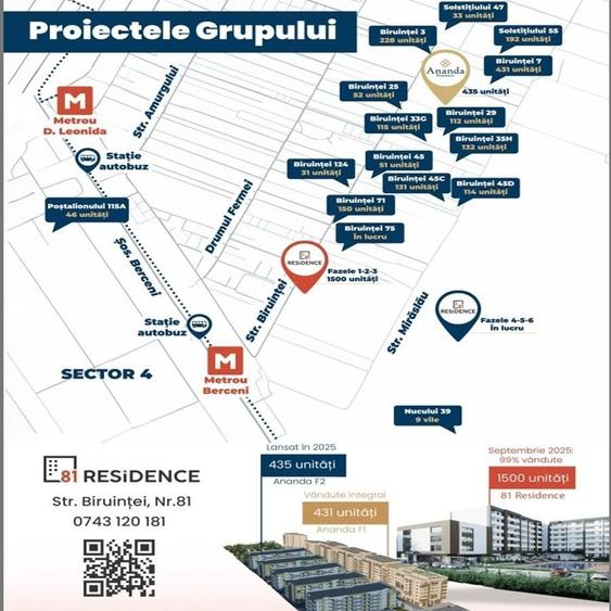 Spațiu Comercial 63,5 mp | Investiție Ideală | 81 Residence - 6