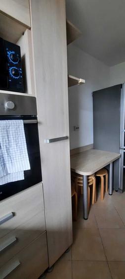 Apartament cu 2 camere decomandat în Fizicienilor