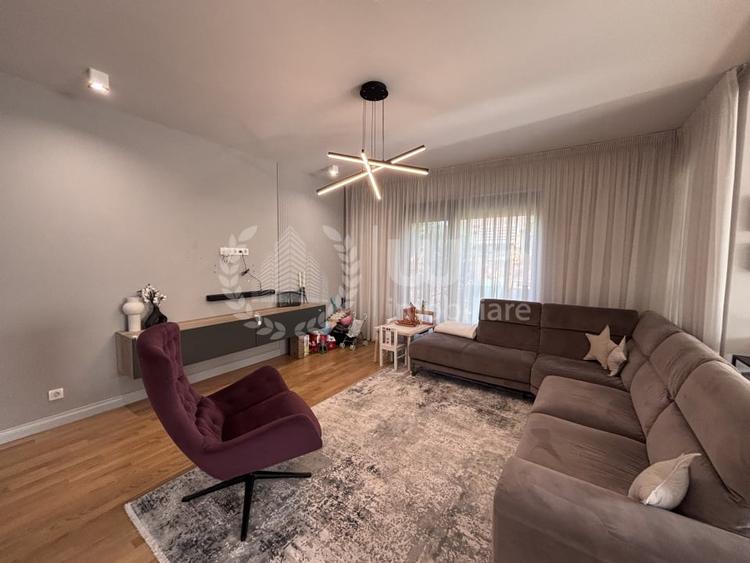 Duplex cu 4 camere cu Canalizare în Someșeni