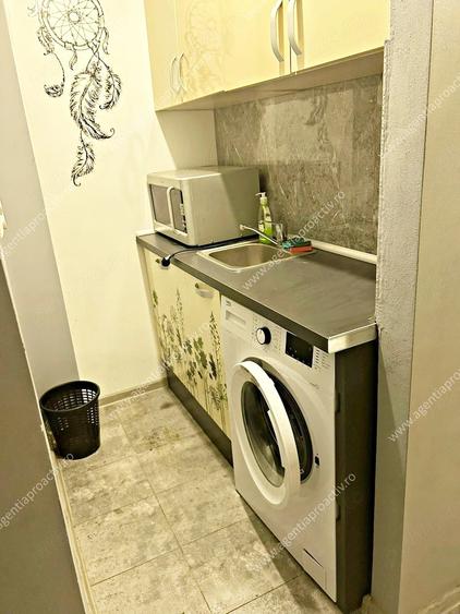 Garsoniera de inchiriat, renovata, in Tiglina 1 - 1