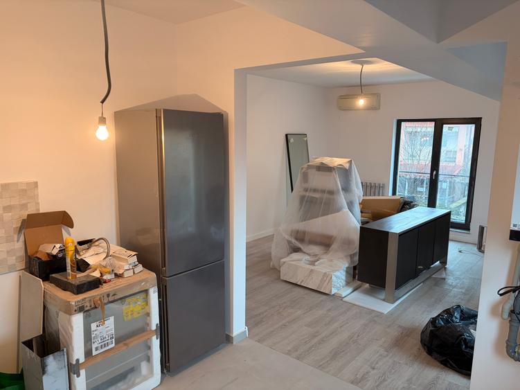 Apartament cu 2 camere decomandat în Chibrit