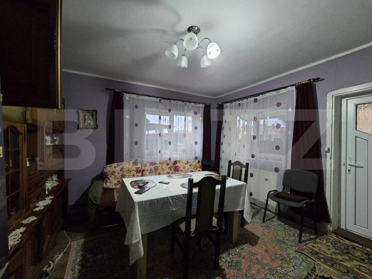 Casă individuală cu 3 camere cu Teren 670 Mp în Apahida