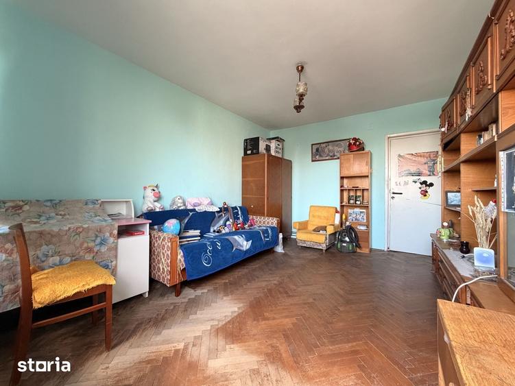 Apartament cu 2 camere în Circumvalațiunii