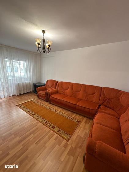 Apartament cu 2 camere decomandat în Arcu