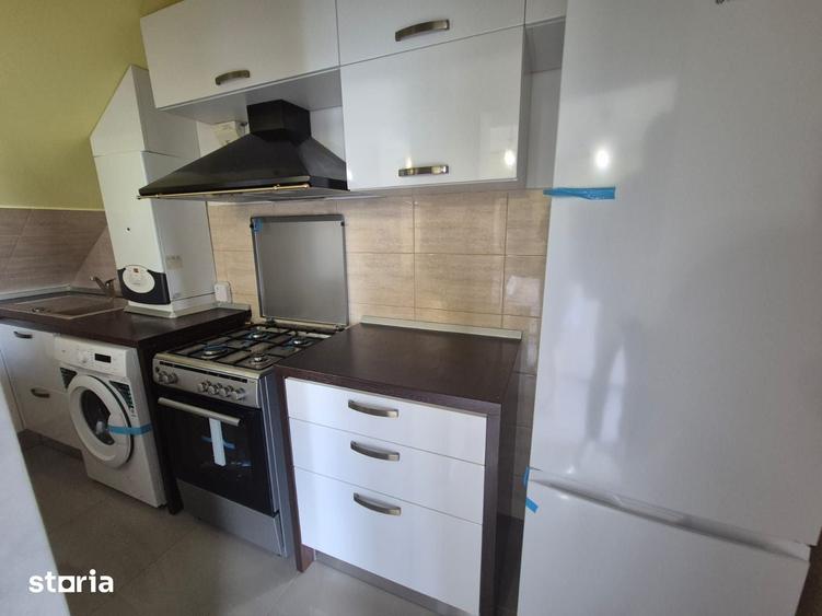Apartament cu 2 camere în Ipotești