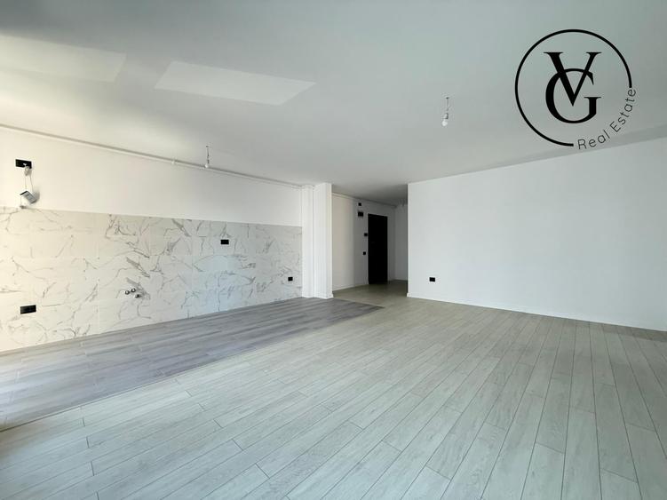 Apartament cu 2 camere semidecomandat în Inel II