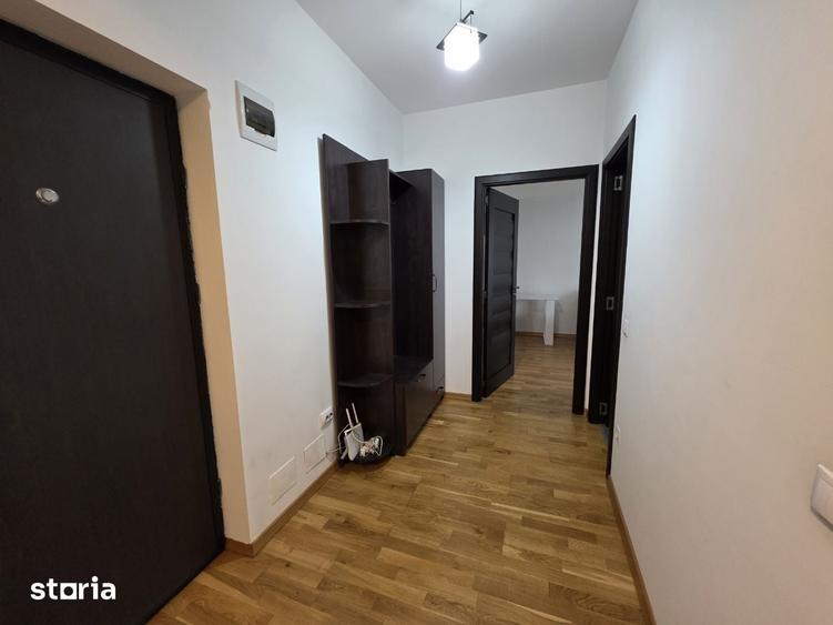 Apartament cu 2 camere decomandat în Borhanci
