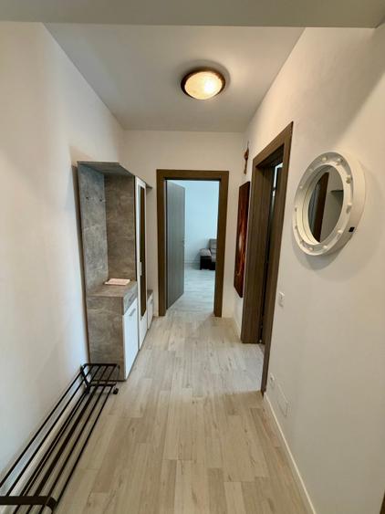 Apartament cu 2 camere decomandat în Lujerului