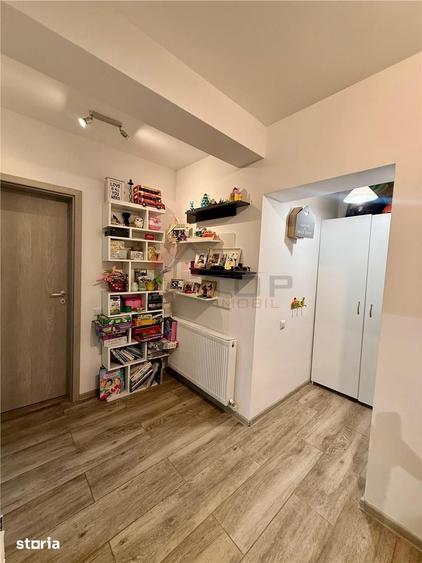 Apartament cu 2 camere decomandat în Valea Lupului