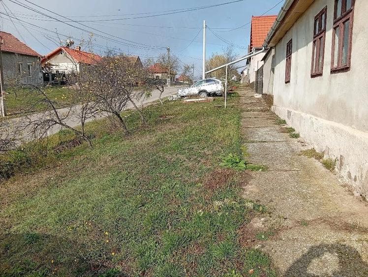 Casă cu 2 camere cu Teren 3000 Mp în Șoșdea