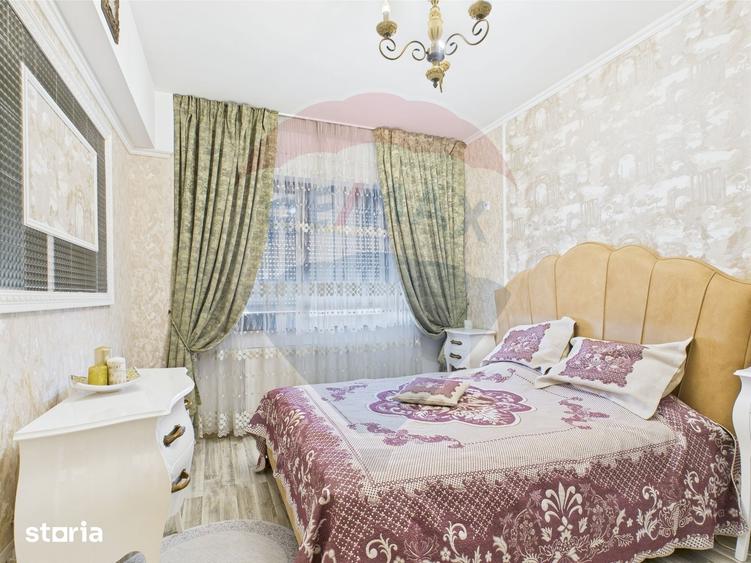 Inchiriere 3 camere parc Bazilescu, langa metrou Laminorului - 16