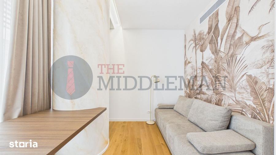 Prima inchiriere UP-SITE Floreasca | Apartament 3 camere - 10