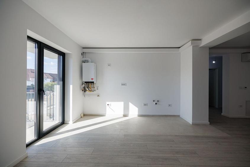 Apartament cu 3 camere în Braytim
