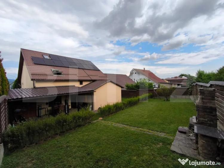 Casă cu 5 camere cu Teren 700 Mp în Central