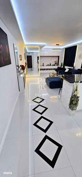 Ap 2 camere, 55 mp, MODERN, parcare, zona Columna Residence/VIVO! - 5