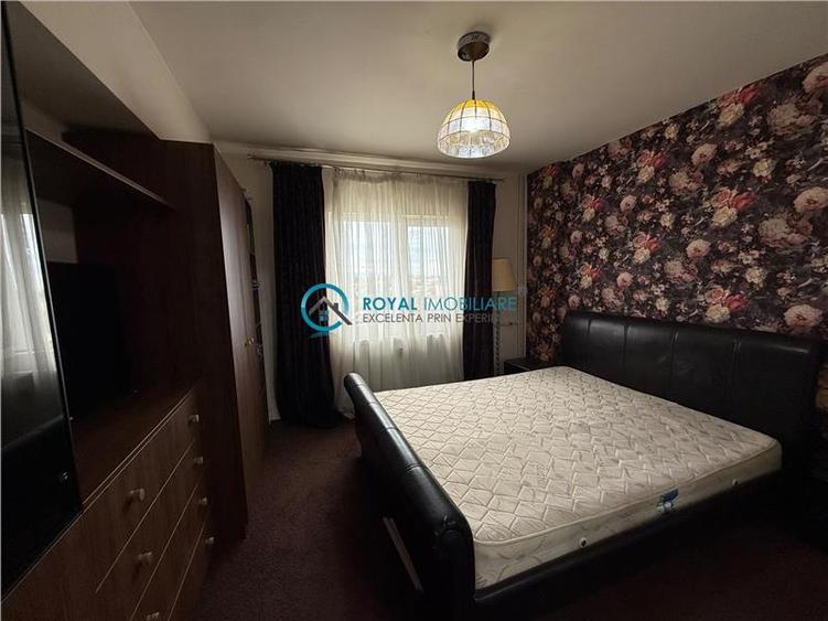 Apartament cu 3 camere decomandat, mobilat în Ultracentral
