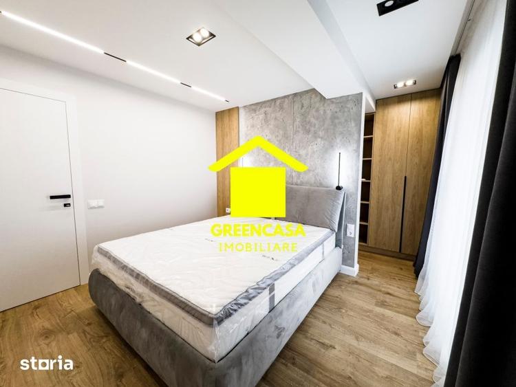Apartament cu 3 camere semidecomandat în Florești
