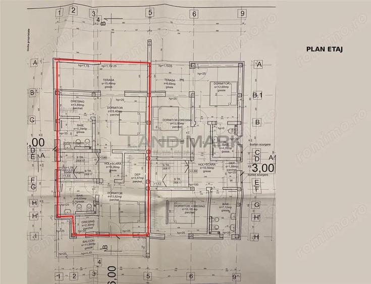 Casă cu Teren 400 Mp în Central