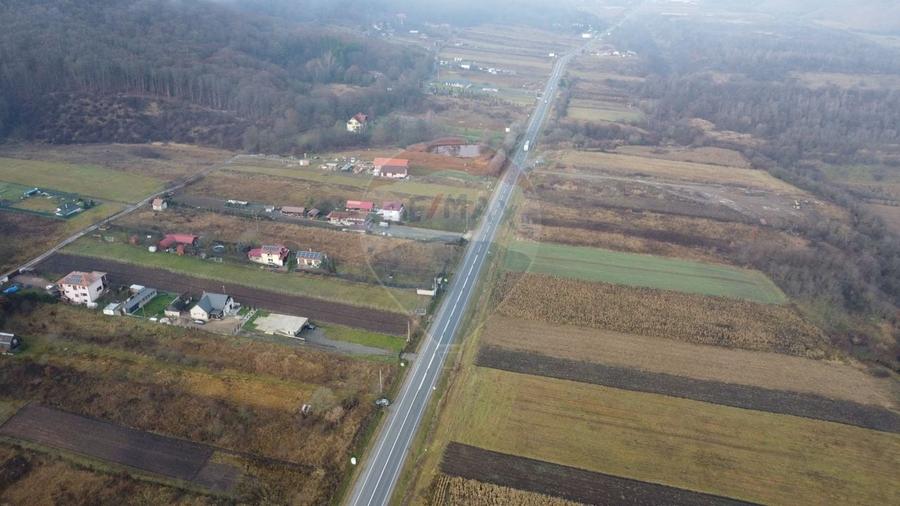 Teren Construcții intravilan de 9000 mp, în Gilău
