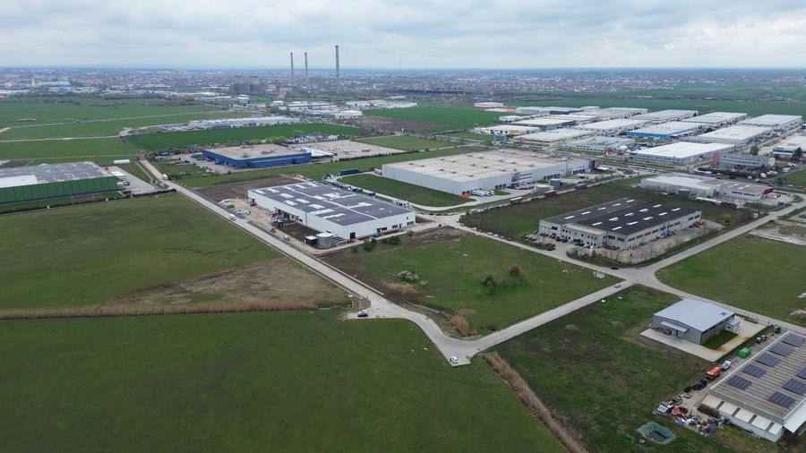 Teren Construcții intravilan de 2066 mp, în Șagului
