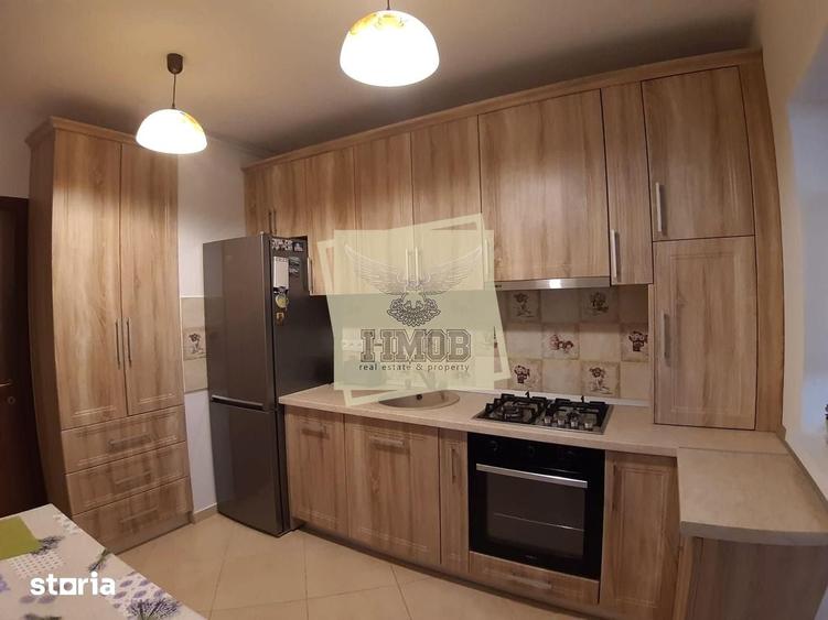 Apartament cu 3 camere, mobilat în Terezian