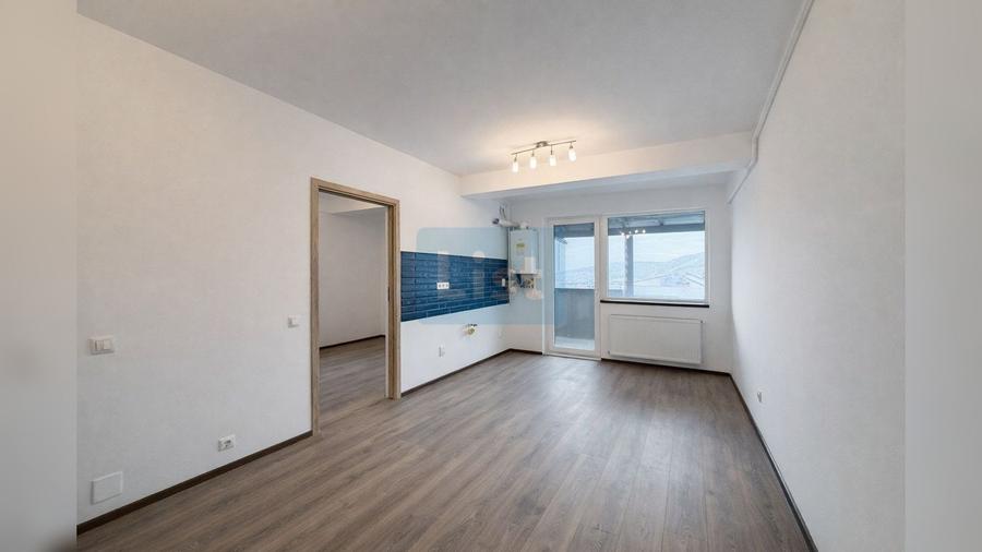 Apartament cu 2 camere decomandat în Florești