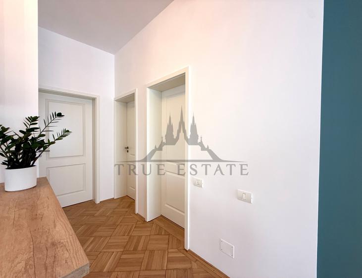 Apartament cu 3 camere decomandat în Kiseleff