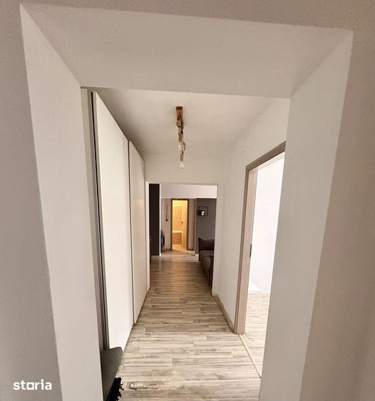Apartament cu 3 camere în Eminescu