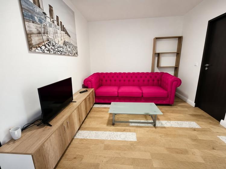Apart. cu 2 dormitoare + living, parcare, bloc nou, zona Marasti/Oser - 3