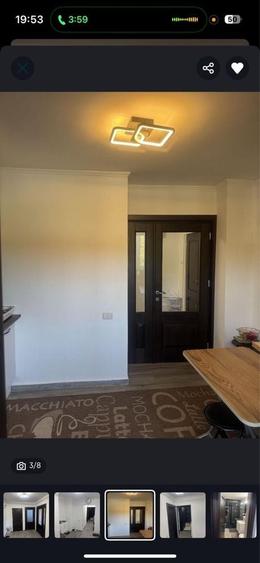 Apartament cu 3 camere în Central