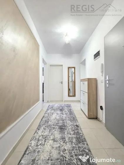 Apartament cu 3 camere decomandat în Avantgarden