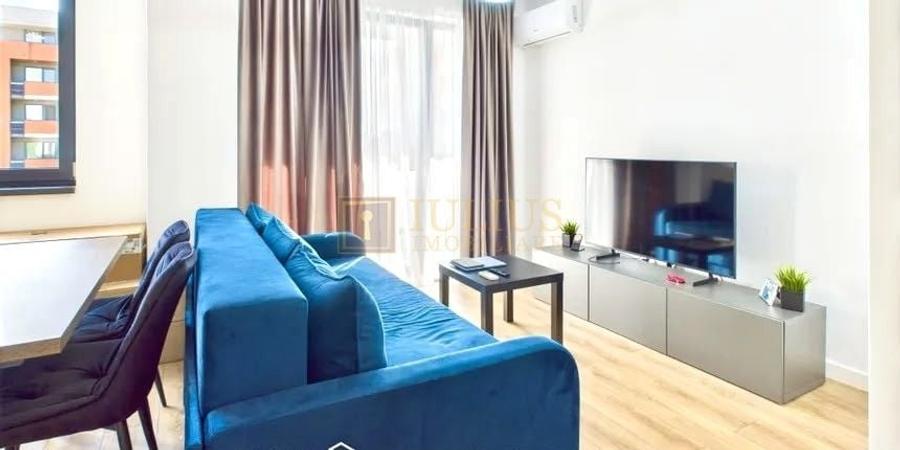 Apartament luxos in Calea Aradului, Sol Residence - 5
