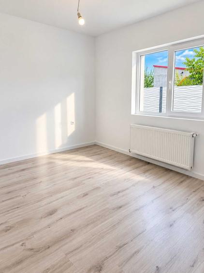 Casă cu 3 camere în Vârteju