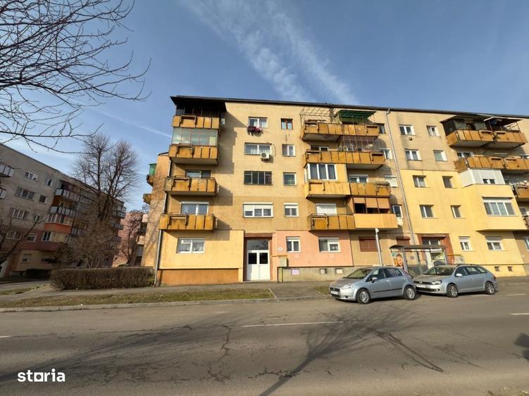 Apartament cu 2 camere decomandat în Someșeni