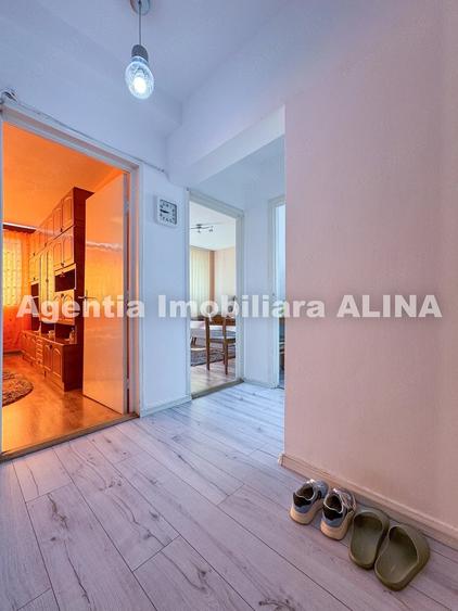 Apartament cu 2 camere decomandat în Gojdu