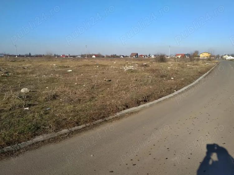 Teren de 2150 mp, în Central