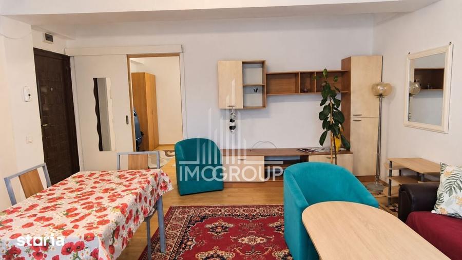Apartament cu 2 camere în Mănăștur