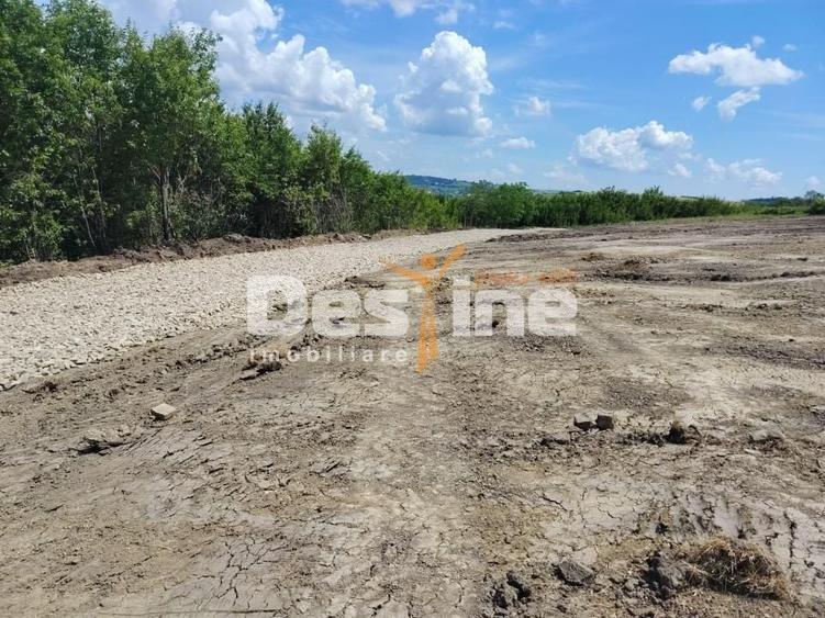 Teren Construcții intravilan de 655 mp, în Proselnici