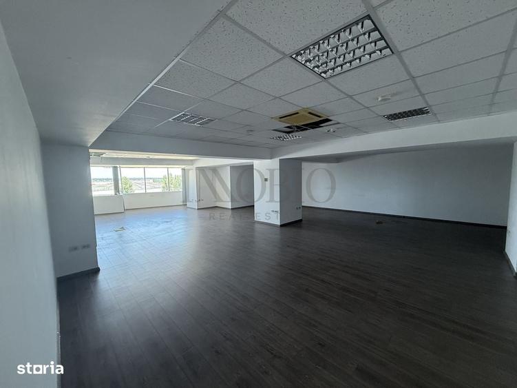 Spațiu comercial, de 310 mp, în Băneasa