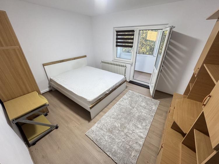 Apartament cu 2 camere decomandat, mobilat în Inel II