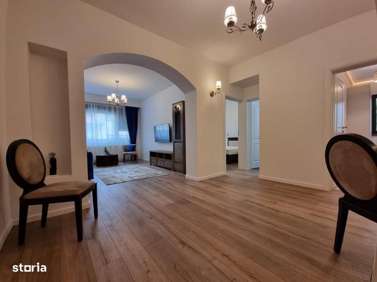 Apartament cu 2 camere în Romană