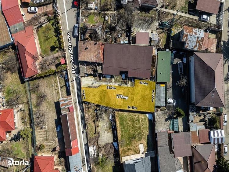 Spațiu comercial, în Central